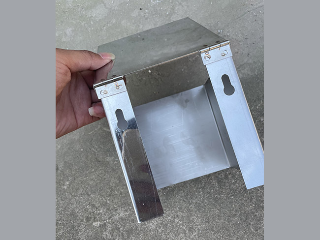 方型保護盒