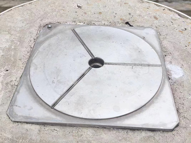 不銹鋼異型加工件